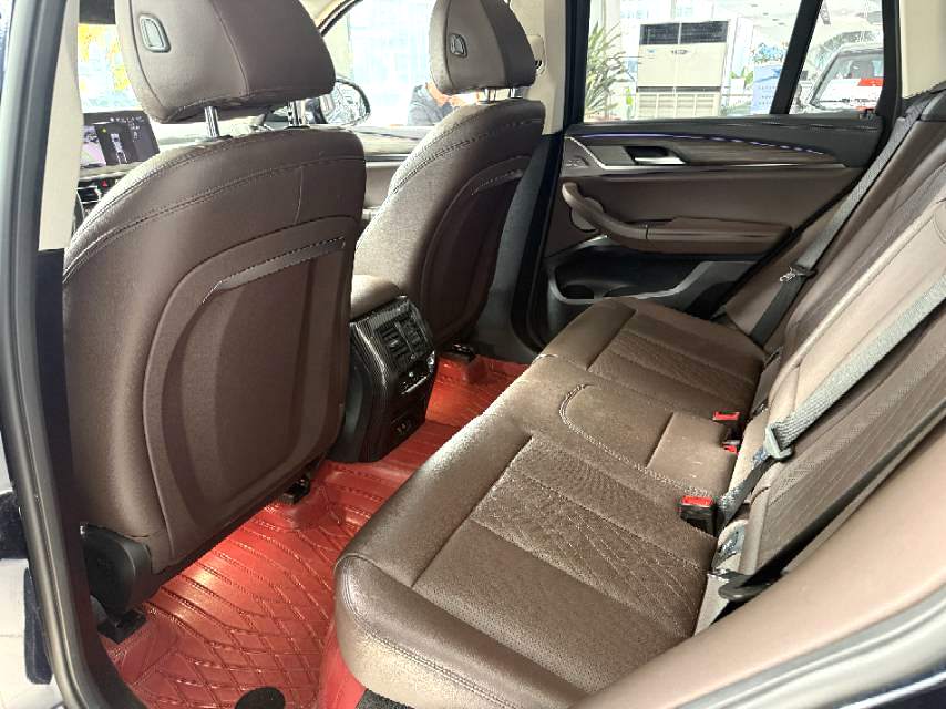 BMW 2022 X3 xDrive30i 2.0T أدفانسد تايب إم أوتو