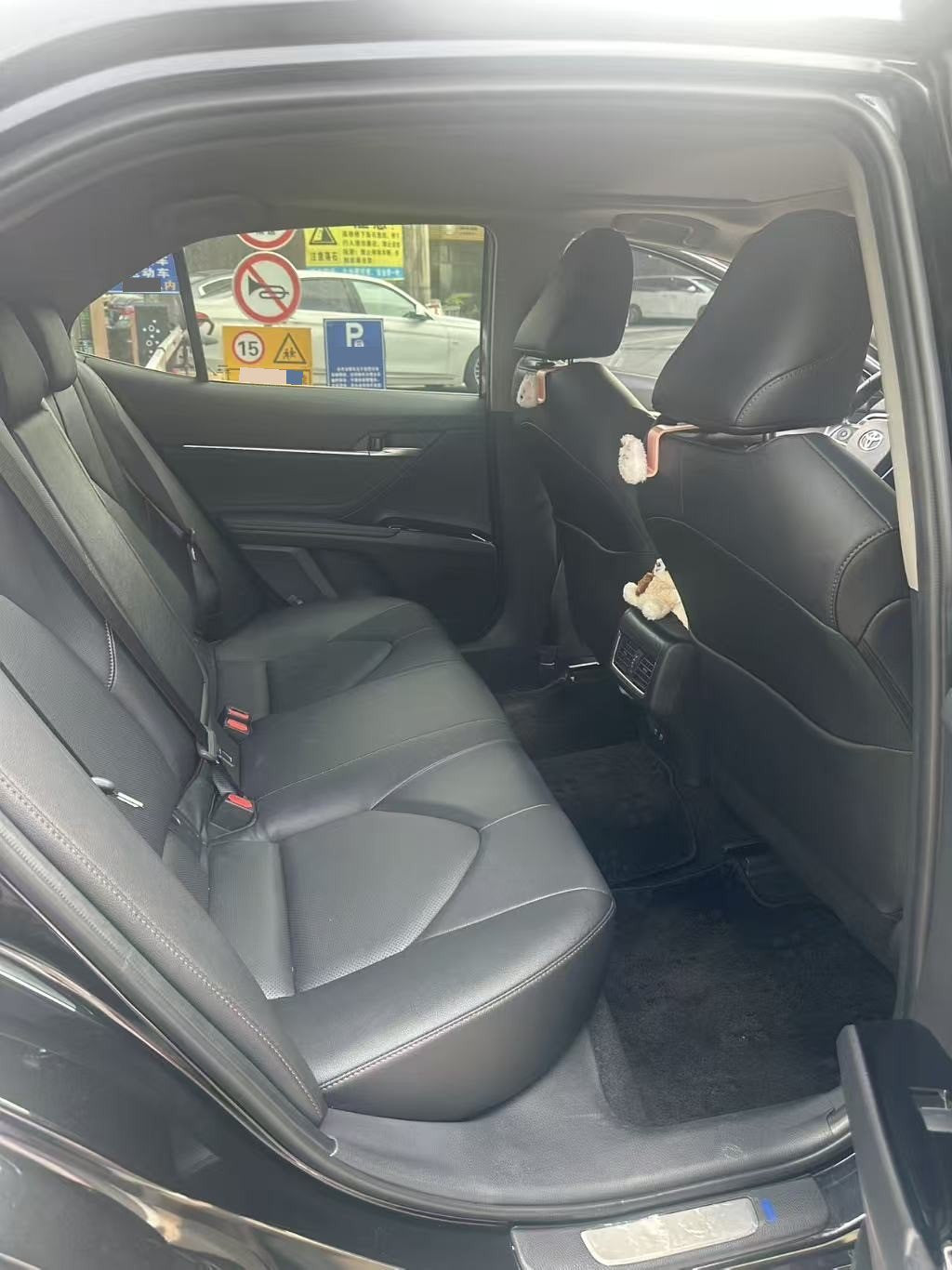 Toyota 2021 2.0G Luxury Edition Auto