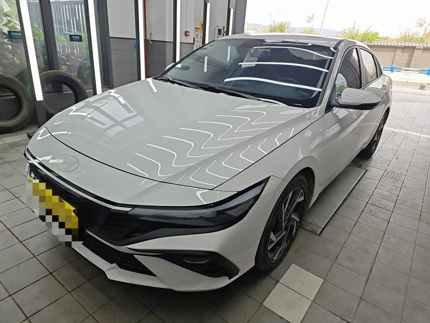 伊兰特 Hyundai 2023 - Sedan 1.5 GLX Edition Auto