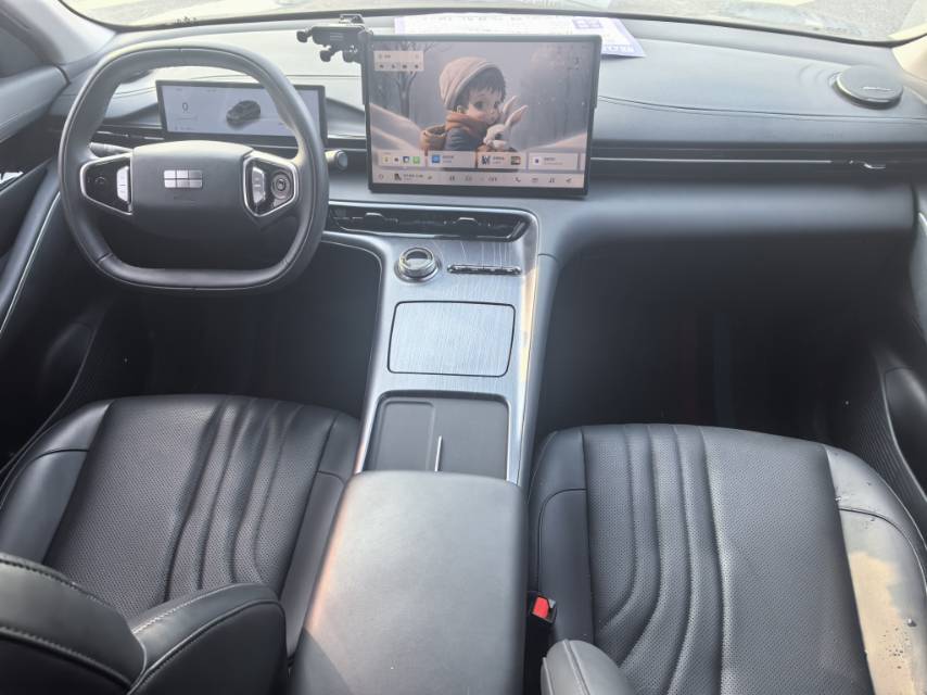 Geely银河 Geely Galaxy 2026 E5 530km Edition Auto