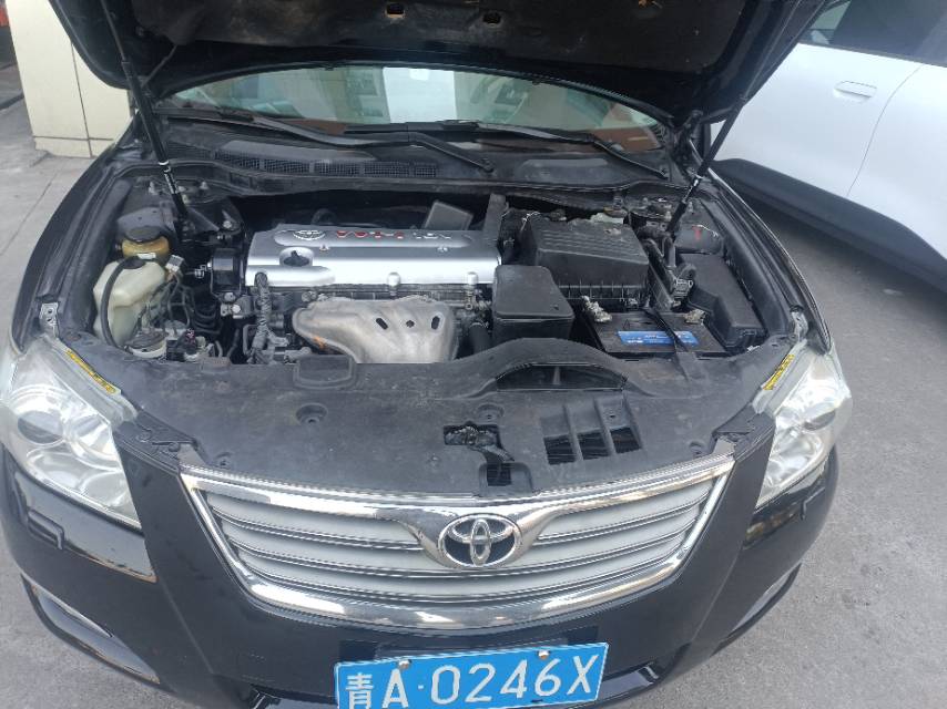 凯美瑞 Toyota 2008 2.4 240G Navi Luxury Edition Auto