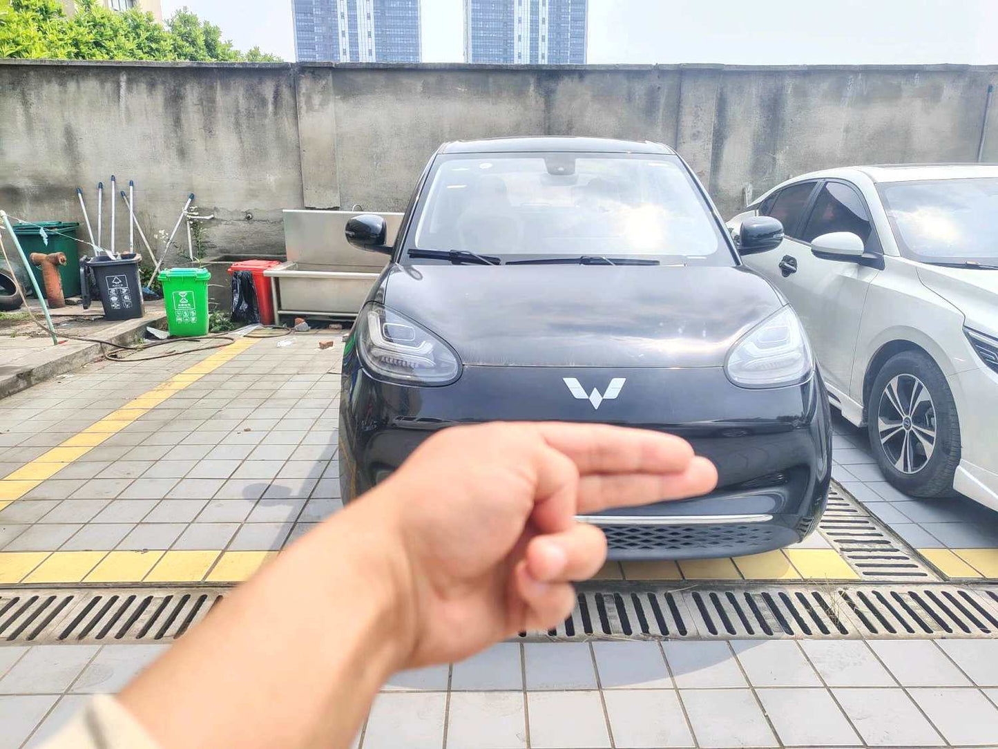 Wuling 2023 333km + Auto