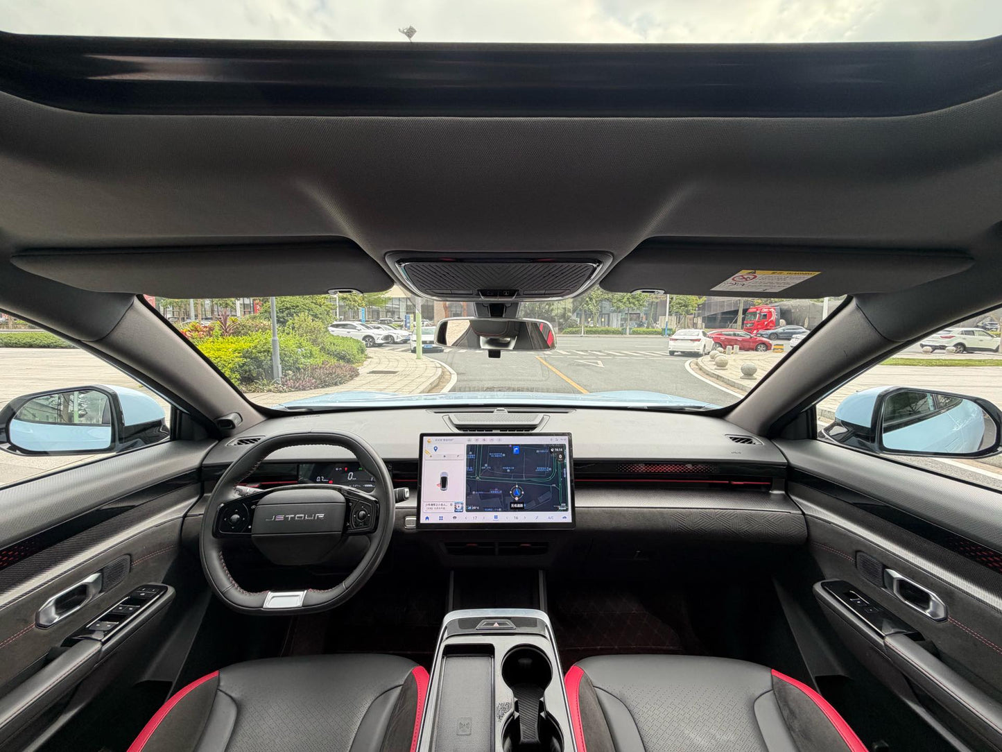 捷途大圣 2022款 1.6T 运动版