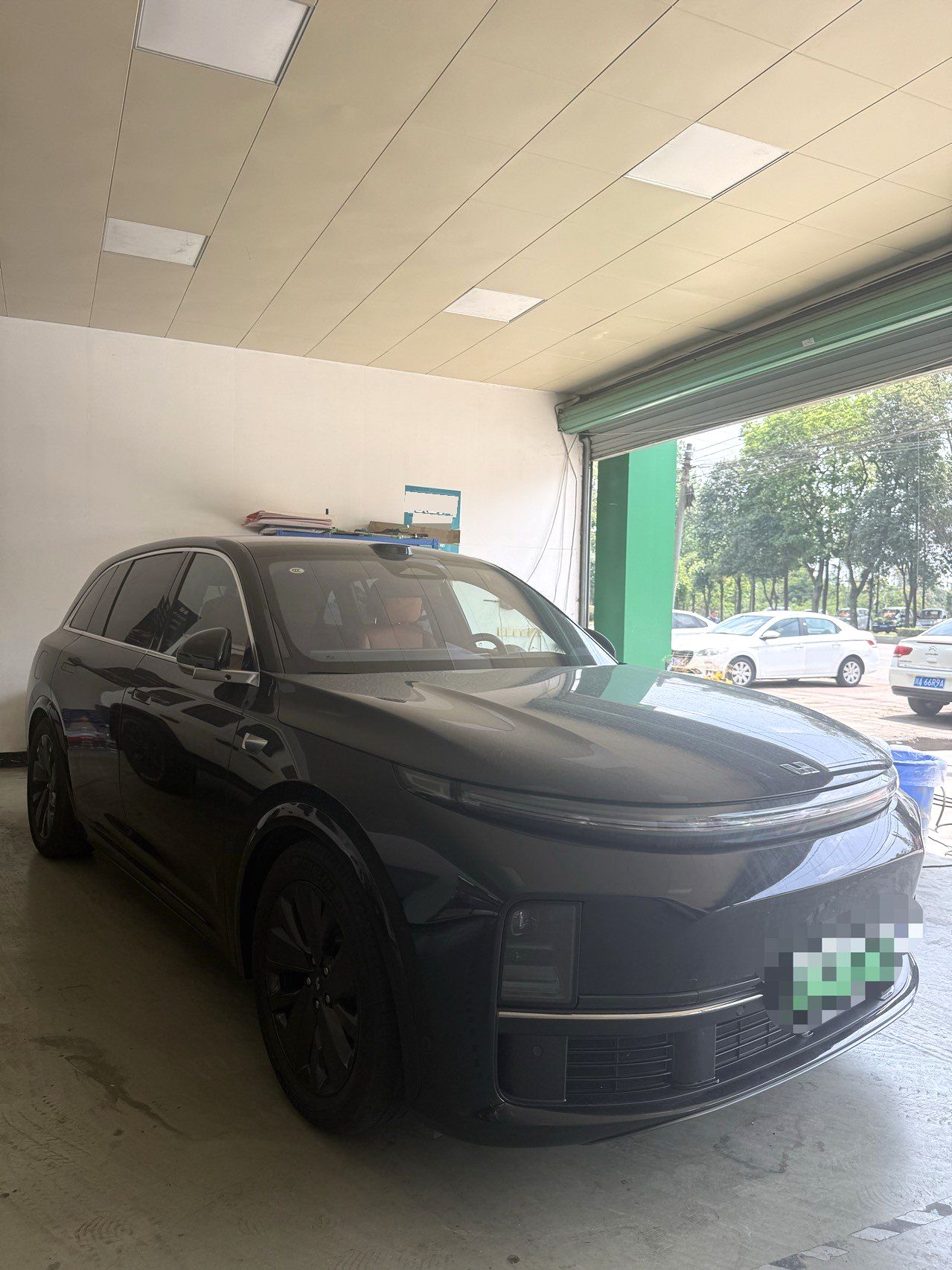 理想汽车2025款L7 Pro智驾版