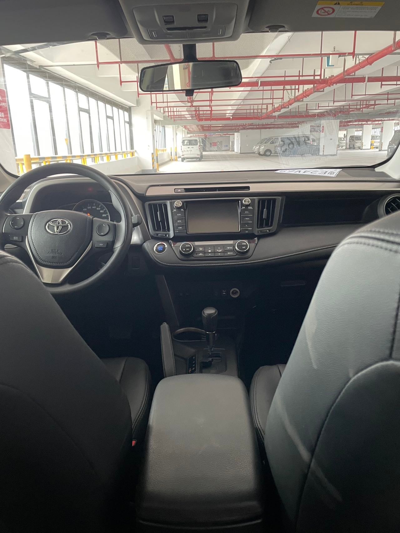Toyota 2019 RAV4 2.0 2WD Pioneer Edition Auto
