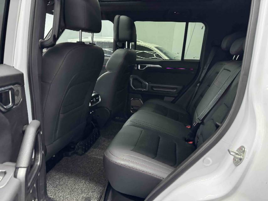 Jetour 2024 Traveler 2.0T 4WD Silver Auto