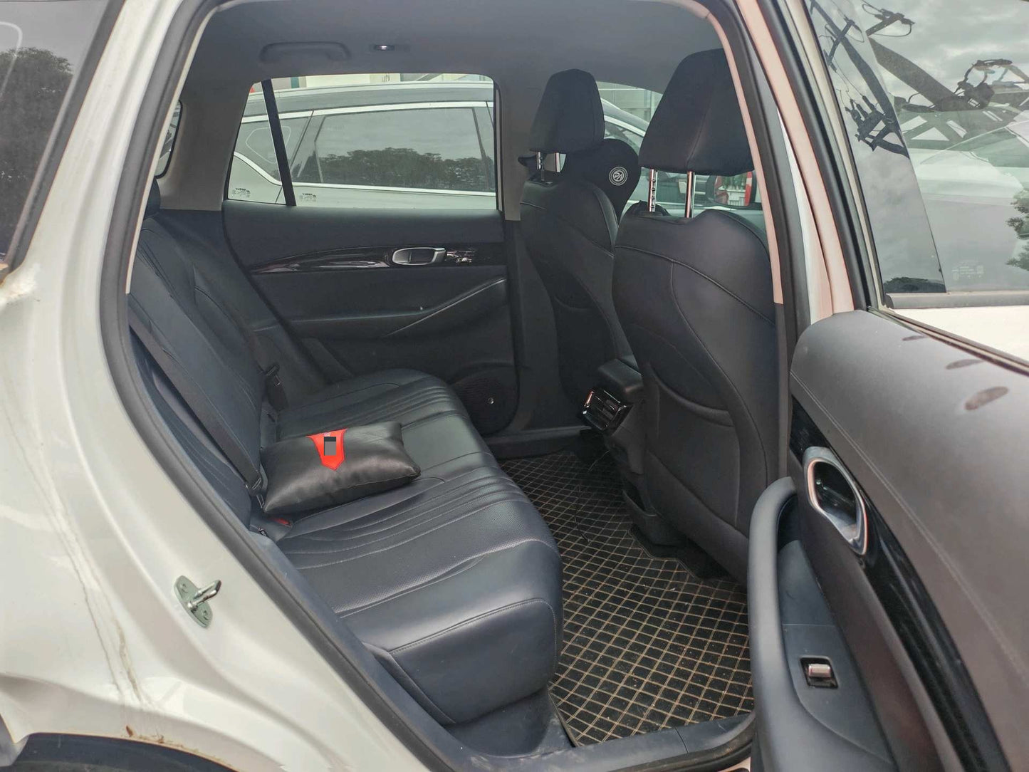 Geely Galaxy 2024 E5 440km Edition Auto