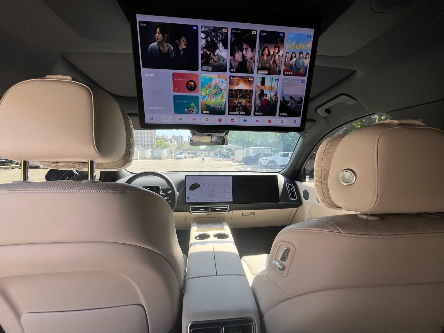 理想 2024 L7 Ultra Auto