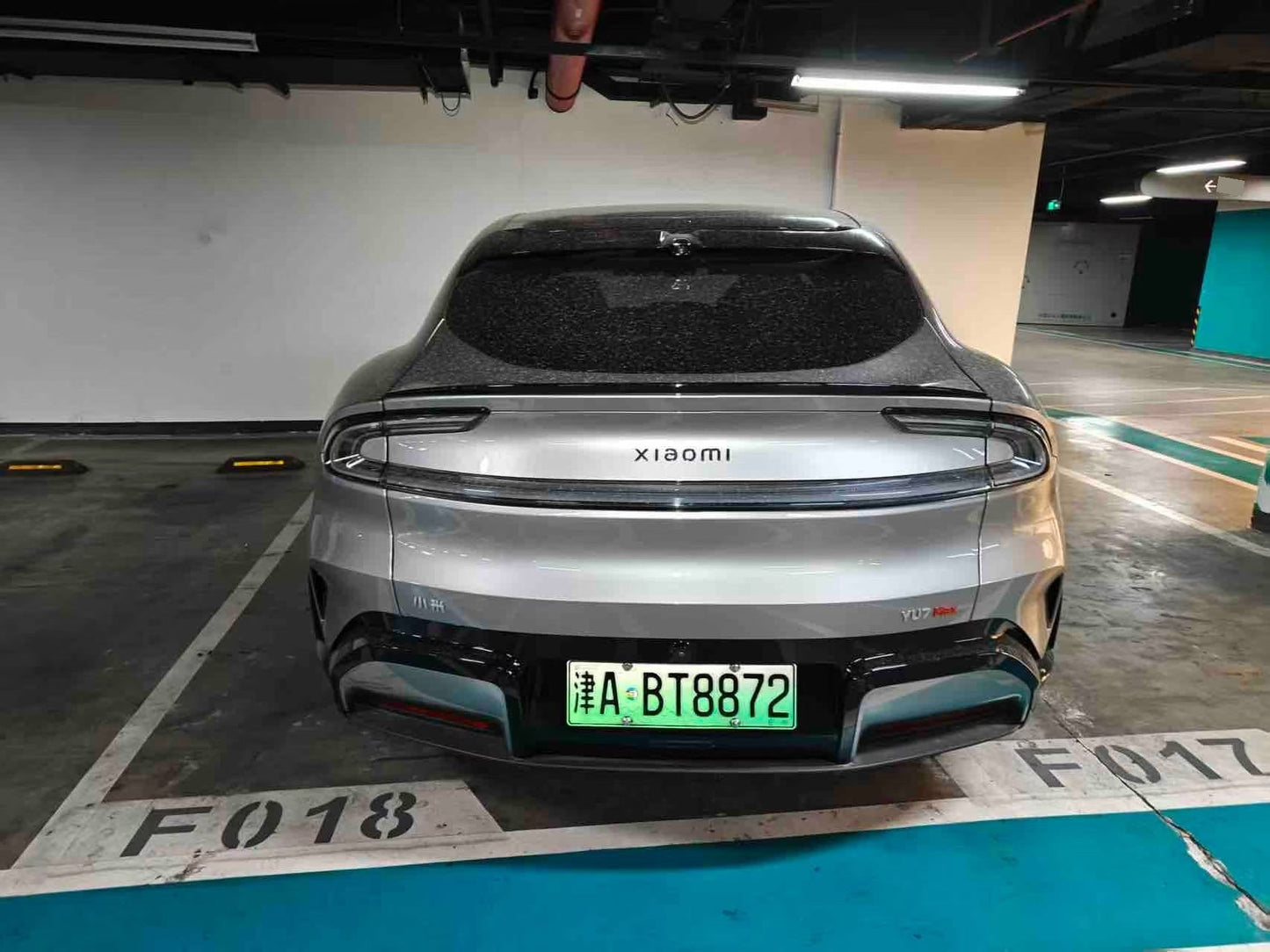 Xiaomi 2025 YU7 Ultra Long Range High Performance 4WD Max Edition Auto