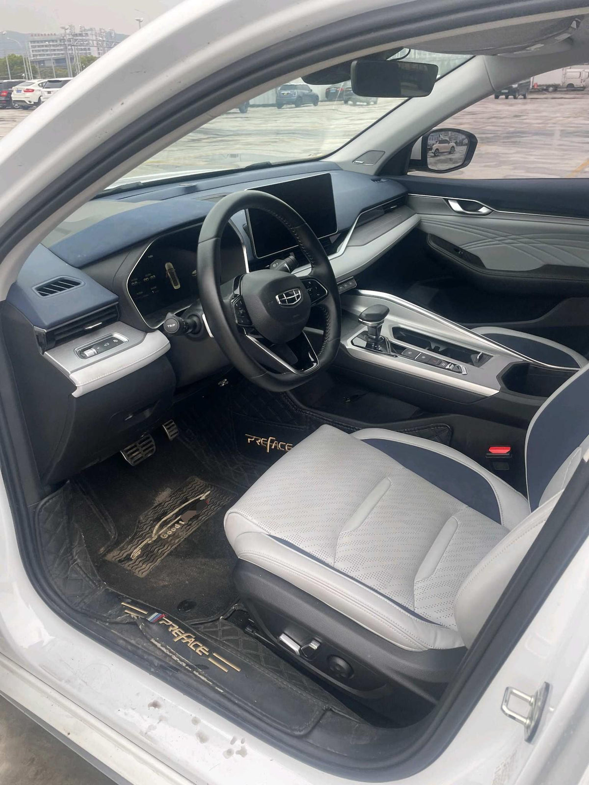 Geely 2021 Xingrui 2.0T Premium Type ( Facelift ) Auto