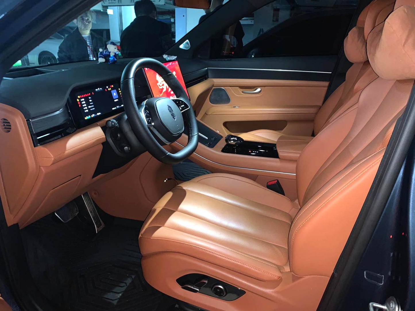 问界 2024 M7 Smart Drive RWD Ultra Edition 6 -Seat Auto (3098)