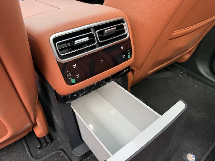 Li Auto 2025 L6 Max Smart Edition Auto