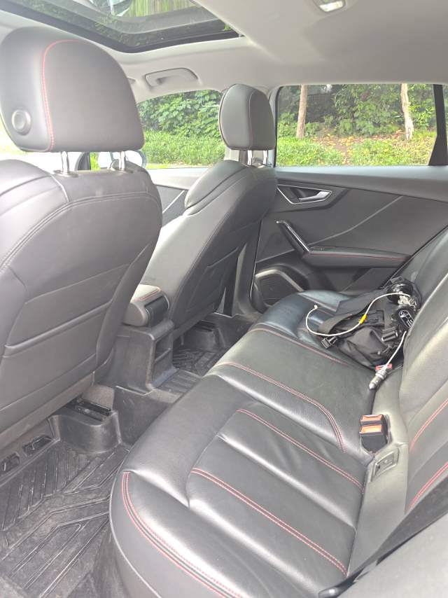 Audi 2022 Q2L 1.4TFSI 35TFSI Type Auto