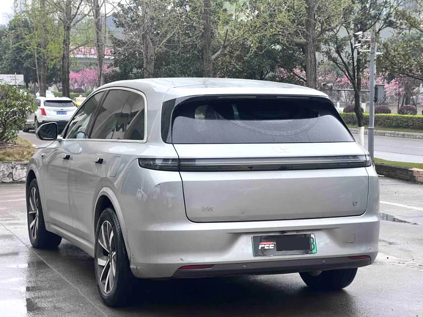 理想 L7 Pro 2023款 自动 (3398)