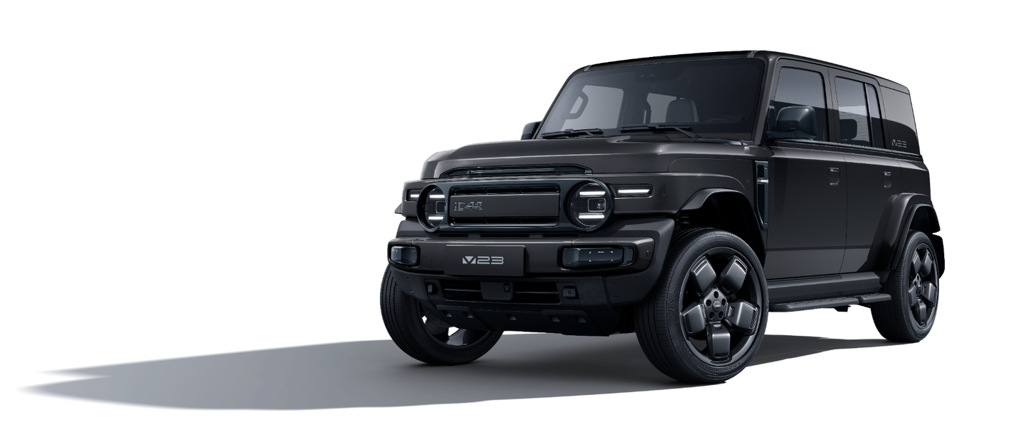 2024 Chery iCAR 03T 501km AWD Long Range - Electric SUV 4WD