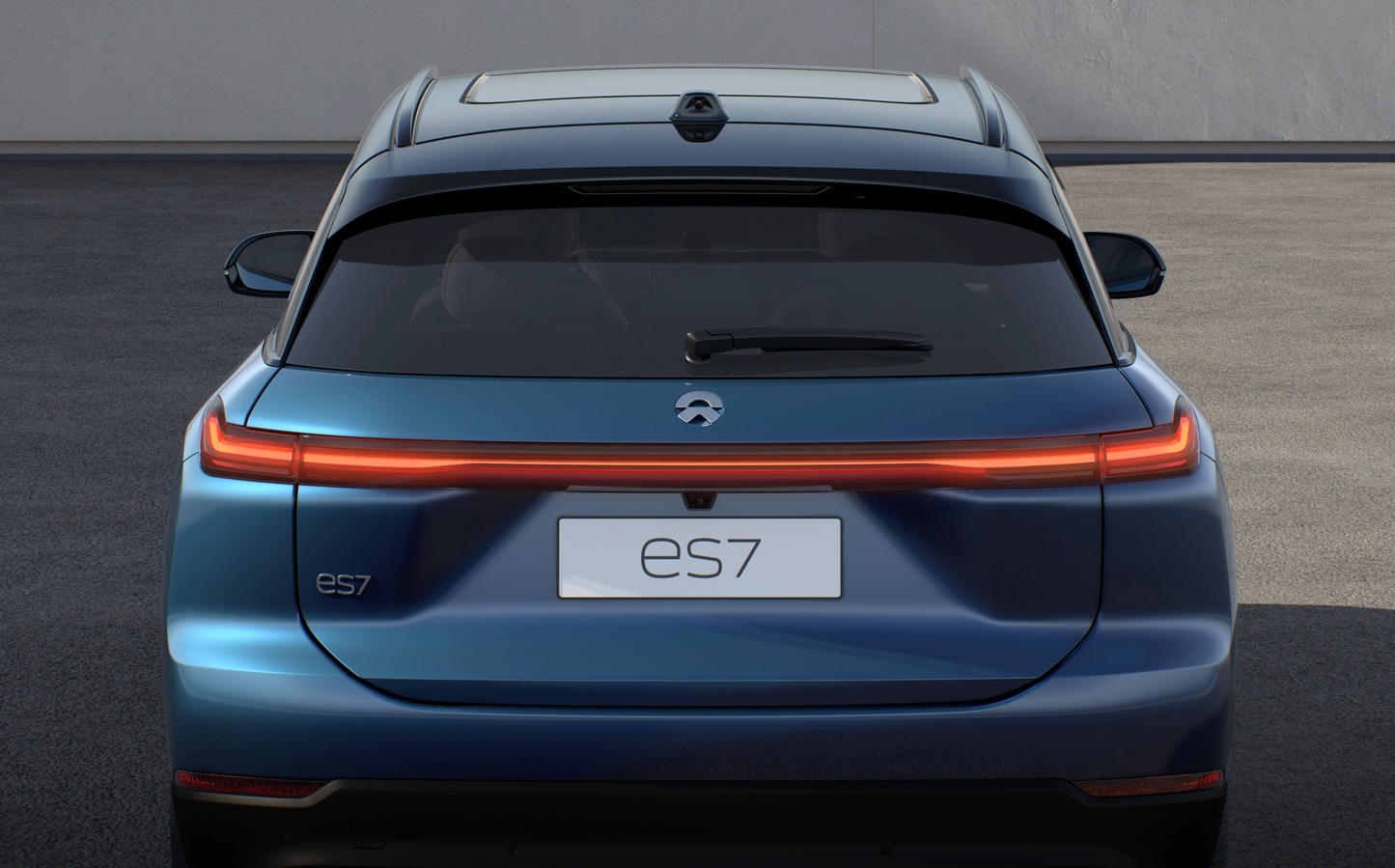 NIO ES7 75kWh
