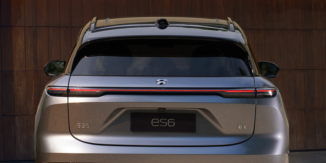 Unveiling the NIO ES6 75kWh Dubai: Top Electric SUV