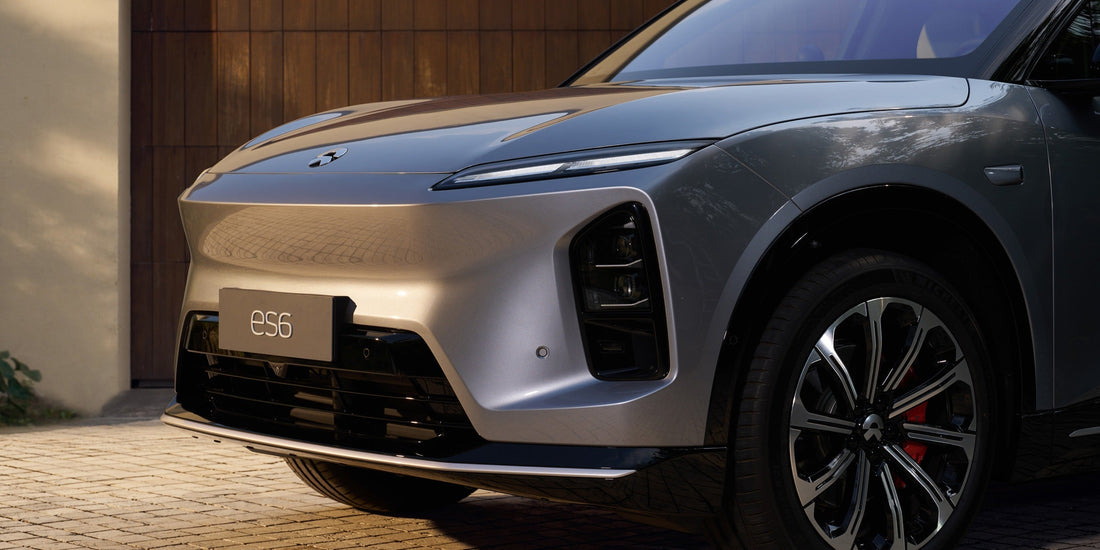 NIO ES6: Premium Electric SUV Review & Price – UAE Energy Vehicles Hub