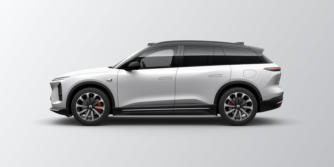 NIO ES6 75kWh Dubai: Luxury Electric SUV Innovator