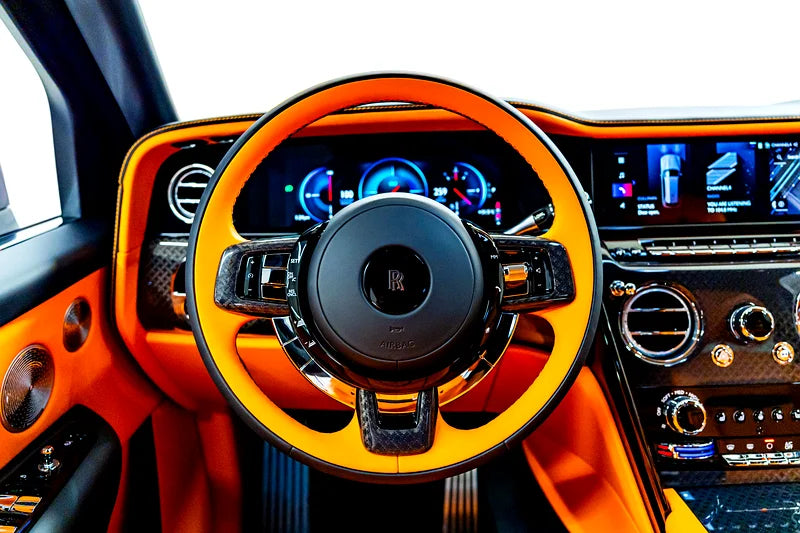 2025 Rolls-Royce Cullinan | Brand New | GCC Spec | 6.75L V12 | Warranty
