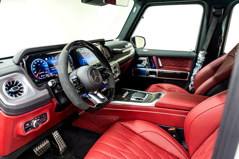 2025 Mercedes-AMG G63 | Brand New | GCC Spec | 577 HP | Warranty