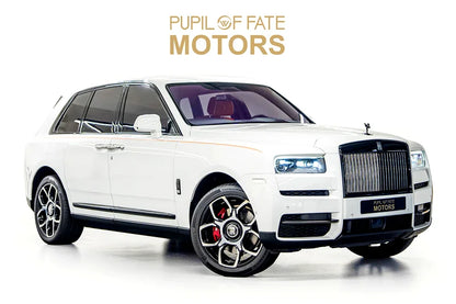 2022 Rolls-Royce Cullinan | GCC Spec | Full Service History | Lease to Own