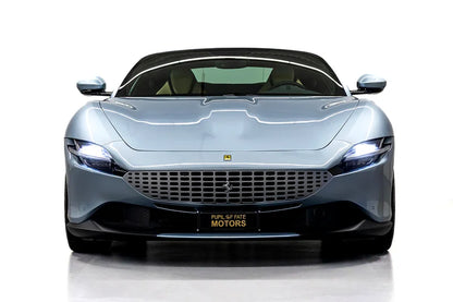 2021 Ferrari Roma | European Spec | 3.9L V8 Twin Turbo | 8,177 KM