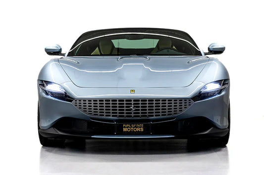 2021 Ferrari Roma | European Spec | 3.9L V8 Twin Turbo | 8,177 KM