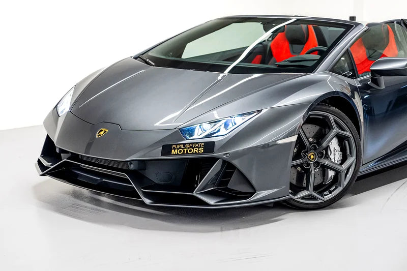 2024 Lamborghini Huracán EVO Spyder RWD | Brand New | 5.2L V10 | 640 HP