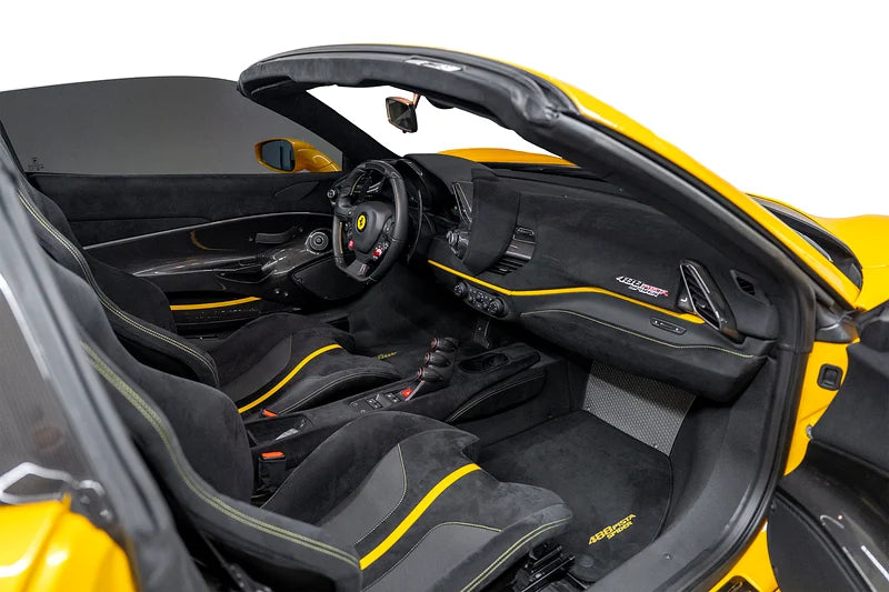 2019 Ferrari 488 Pista Spider | European Spec | Warranty Until 2026 | 3,057 KM