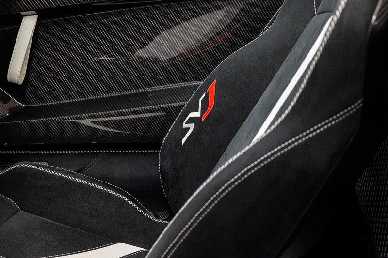 2021 Lamborghini Aventador SVJ Roadster | European Spec | 759 HP | 6,786 KM