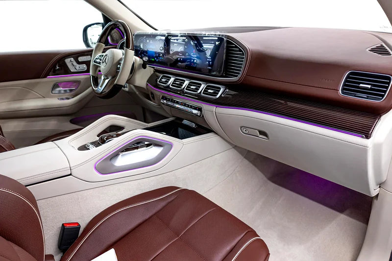 2021 Mercedes-Maybach GLS 600 | Luxury SUV | Lease to Own | 8,000 KM