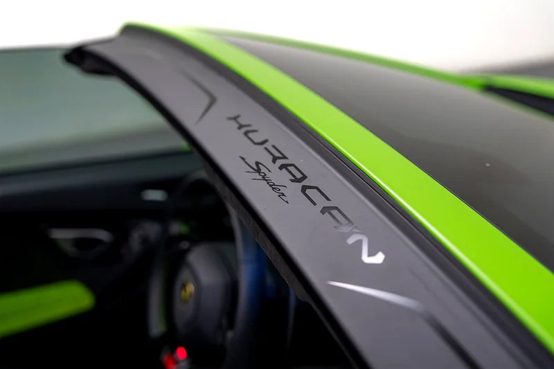 2024 Lamborghini Huracán EVO Spyder | GCC Spec | Warranty | AWD | 640 HP