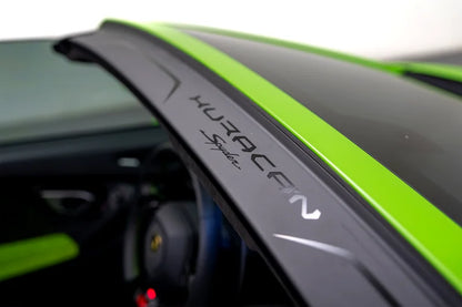 2024 Lamborghini Huracán EVO Spyder | GCC Spec | Warranty | AWD | 640 HP