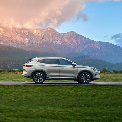 BYD Song PLUS DM 2025 Intelligent Driving Edition DM-i 112KM Prestige Edition