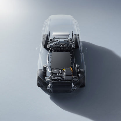 BYD Song PLUS DM 2025 Intelligent Driving Edition DM-i 112KM Prestige Edition