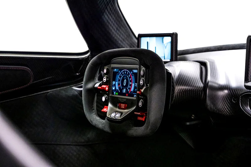 2022 Aston Martin Valkyrie | Cosworth V12 Hybrid | 1,140 HP | Available in Dubai
