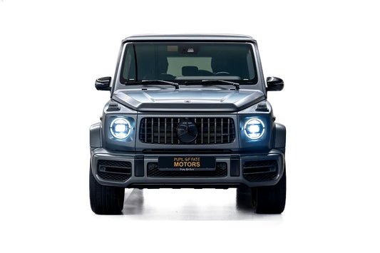 2022 Mercedes-AMG G63 | European Spec | 577 HP | 22,000 KM