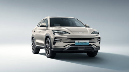 BYD Song PLUS DM 2025 Intelligent Driving Edition DM-i 112KM Prestige Edition