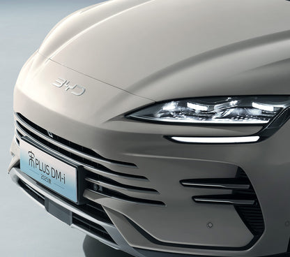 BYD Song PLUS DM 2025 Intelligent Driving Edition DM-i 112KM Prestige Edition