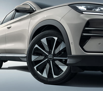 BYD Song PLUS DM 2025 Intelligent Driving Edition DM-i 112KM Prestige Edition