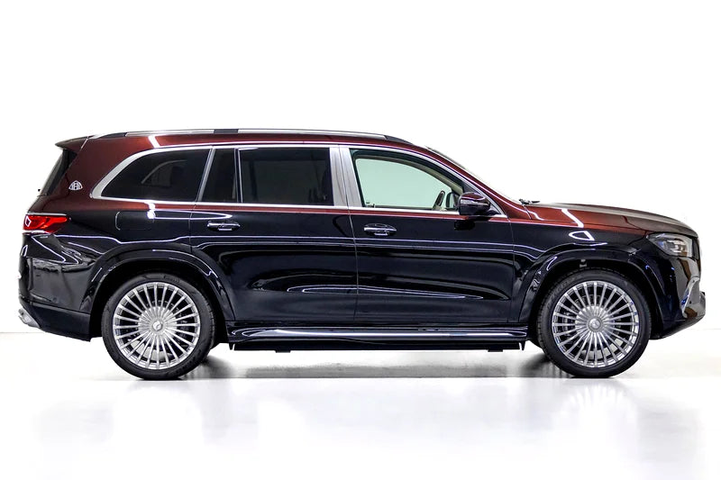 2021 Mercedes-Maybach GLS 600 | Luxury SUV | Lease to Own | 8,000 KM