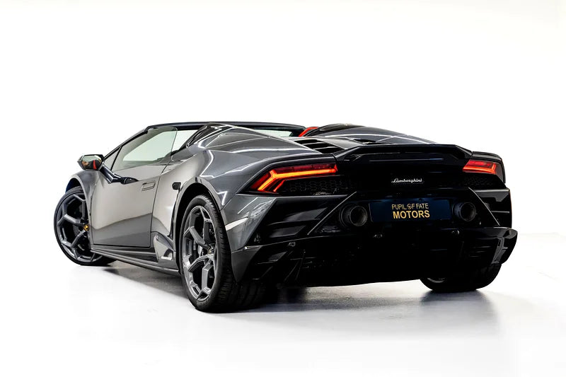 2024 Lamborghini Huracán EVO Spyder RWD | Brand New | 5.2L V10 | 640 HP