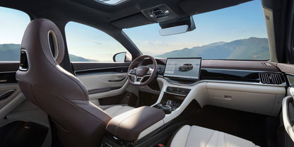 BYD Song PLUS DM 2025 Intelligent Driving Edition DM-i 112KM Prestige Edition