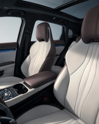 BYD Song PLUS DM 2025 Intelligent Driving Edition DM-i 112KM Prestige Edition