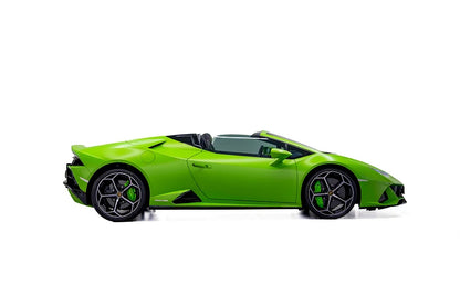 2024 Lamborghini Huracán EVO Spyder | GCC Spec | Warranty | AWD | 640 HP