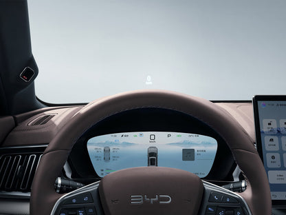 BYD Song PLUS DM 2025 Intelligent Driving Edition DM-i 112KM Prestige Edition