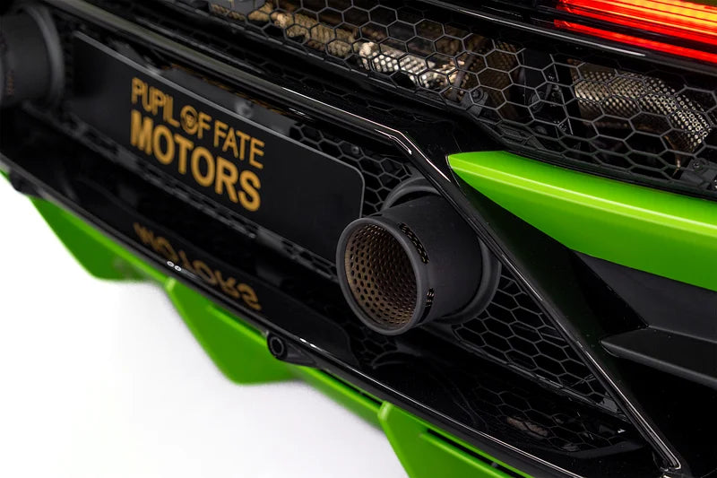 2024 Lamborghini Huracán EVO Spyder | GCC Spec | Warranty | AWD | 640 HP