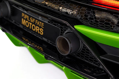 2024 Lamborghini Huracán EVO Spyder | GCC Spec | Warranty | AWD | 640 HP