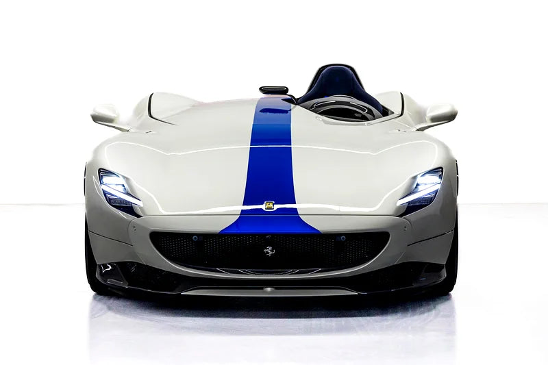 2021 Ferrari Monza SP1 | Brand New | 61 KM | Icona Series | 809 HP V12